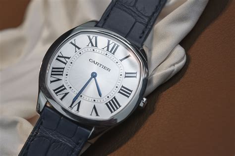 cartier drive extra flat|drive de Cartier price.